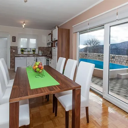 Spacious Kostelj In Unique Location