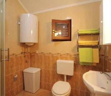Spacious Kostelj In Unique Location * Цриквеница